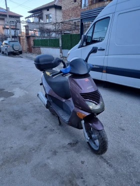 Aprilia Leonardo 125 кубика, снимка 2