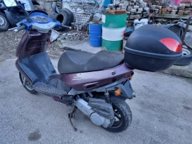 Aprilia Leonardo 125 кубика, снимка 4