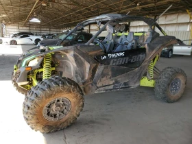 Обява за продажба на Can-Am Maverick X3 X MR TURBO RR Авто Кредит!Крайна цена до БГ! ~33 000 лв. - изображение 1