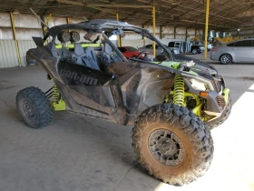 Обява за продажба на Can-Am Maverick X3 X MR TURBO RR Авто Кредит!Крайна цена до БГ! ~33 000 лв. - изображение 1