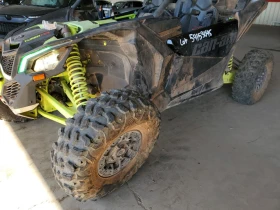 Обява за продажба на Can-Am Maverick X3 X MR TURBO RR Авто Кредит!Крайна цена до БГ! ~33 000 лв. - изображение 8