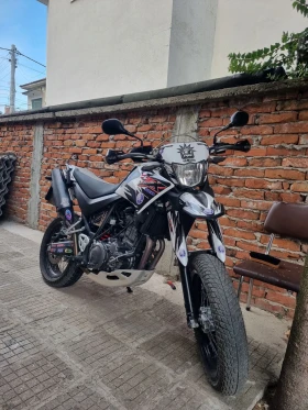     Yamaha Xt