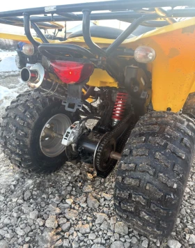 Kymco MXU 250, снимка 8