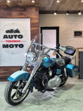 Harley-Davidson Dyna Super FXD 103inch Нов внос от ШВЕЙЦАРИЯ!!! | Auto.bg — изображение 4