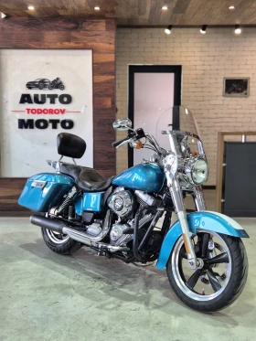 Harley-Davidson Dyna Super FXD 103inch Нов внос от ШВЕЙЦАРИЯ!!!