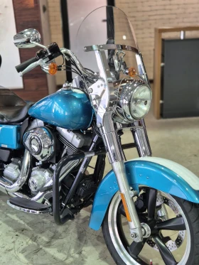 Harley-Davidson Dyna Super FXD 103inch Нов внос от ШВЕЙЦАРИЯ!!! | Auto.bg — изображение 9
