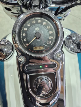 Harley-Davidson Dyna Super FXD 103inch Нов внос от ШВЕЙЦАРИЯ!!! | Auto.bg — изображение 16