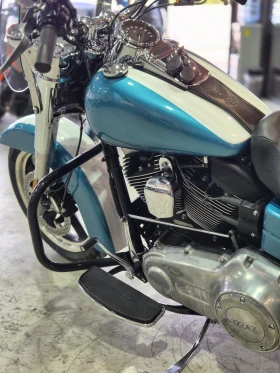 Harley-Davidson Dyna Super FXD 103inch Нов внос от ШВЕЙЦАРИЯ!!! | Auto.bg — изображение 12