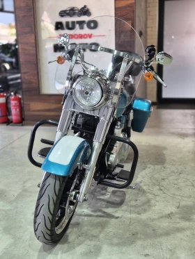 Harley-Davidson Dyna Super FXD 103inch Нов внос от ШВЕЙЦАРИЯ!!! | Auto.bg — изображение 5