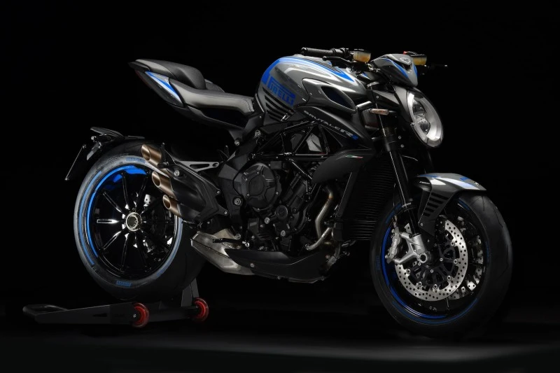 MV Agusta Brutale 800RR, снимка 1 - Мотоциклети и мототехника - 47229680