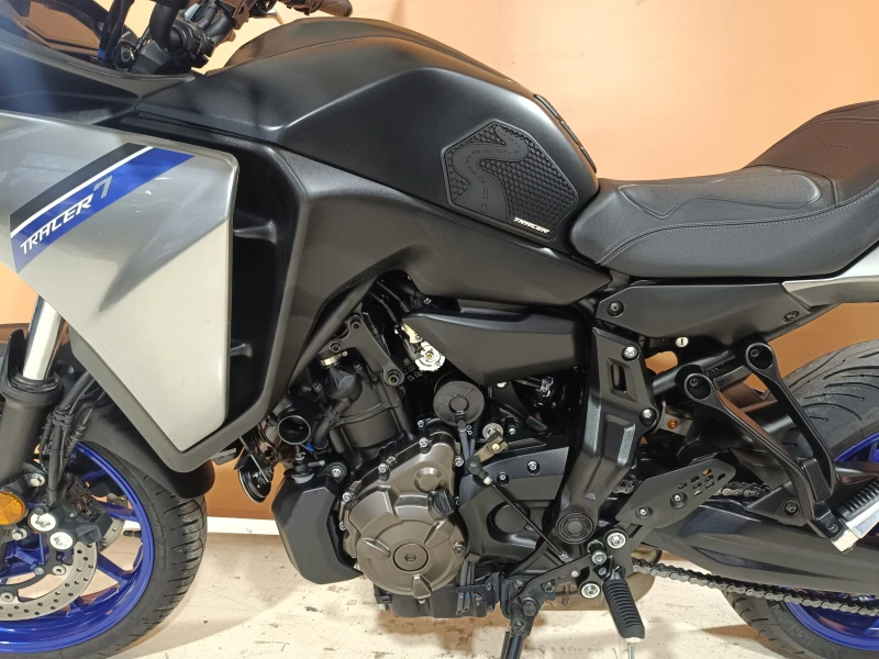 Yamaha Mt-07 TRACER 700 ABS  LED, снимка 13 - Мотоциклети и мототехника - 48247593