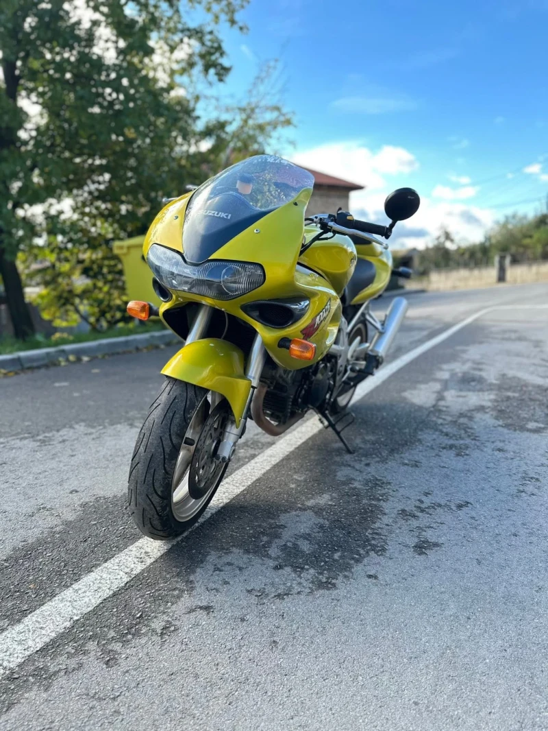 Suzuki TL 1000 S, снимка 7 - Мотоциклети и мототехника - 52515924