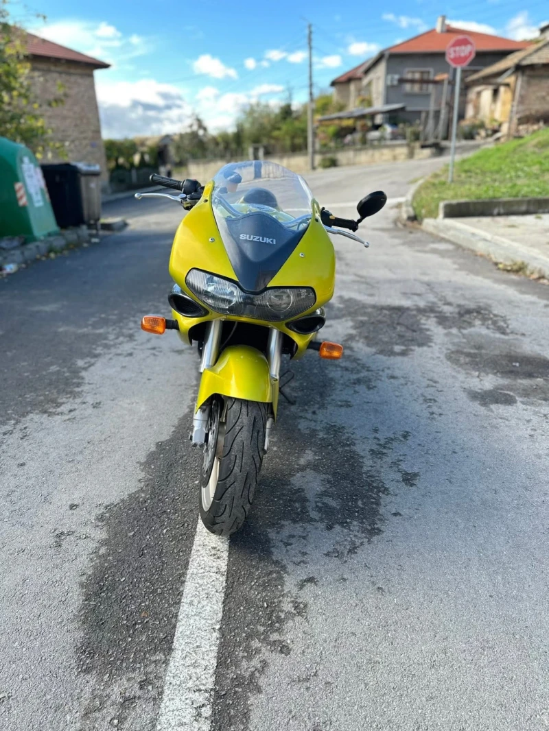 Suzuki TL 1000 S, снимка 4 - Мотоциклети и мототехника - 52515924