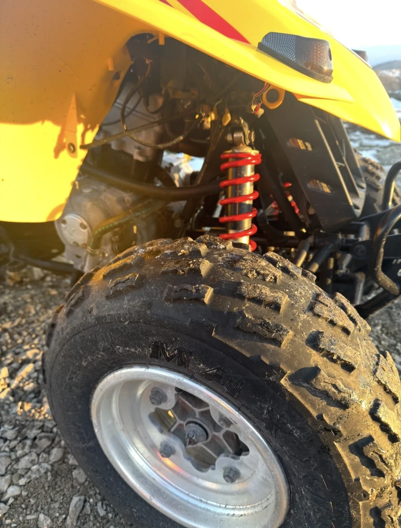 Kymco MXU 250, снимка 10 - Мотоциклети и мототехника - 52923919