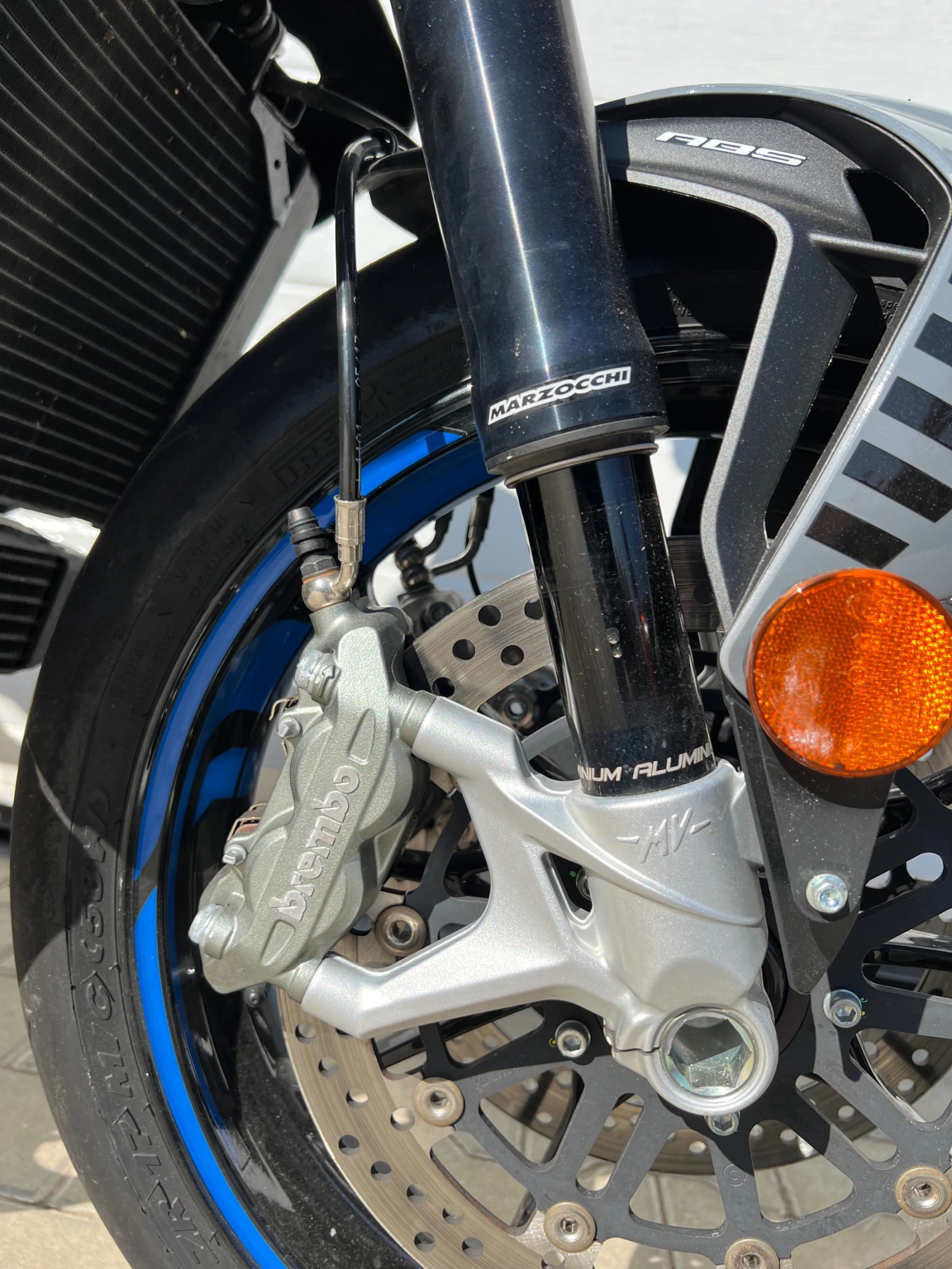 MV Agusta Brutale 800RR | Mobile.bg   11