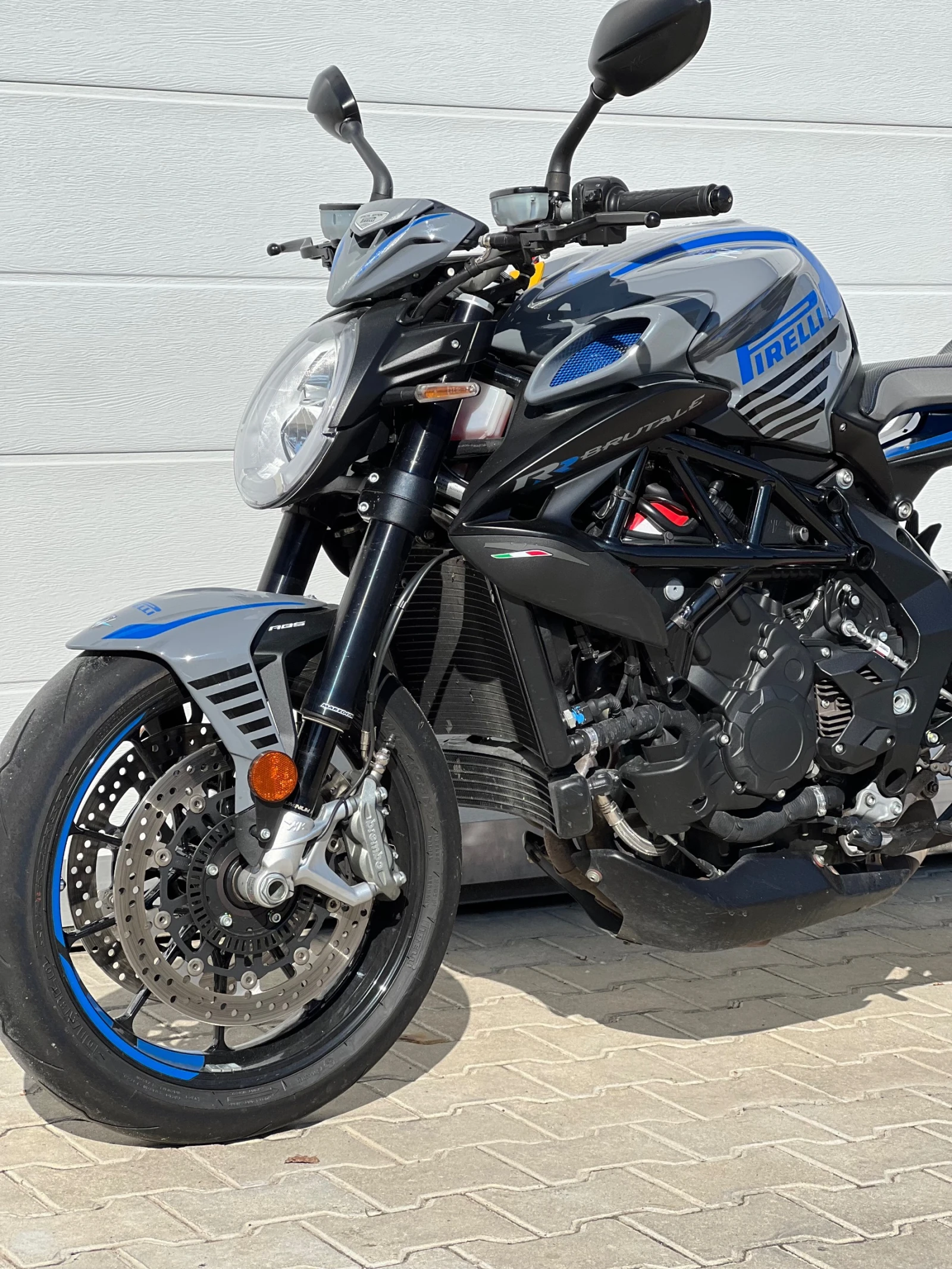 MV Agusta Brutale 800RR | Mobile.bg   13