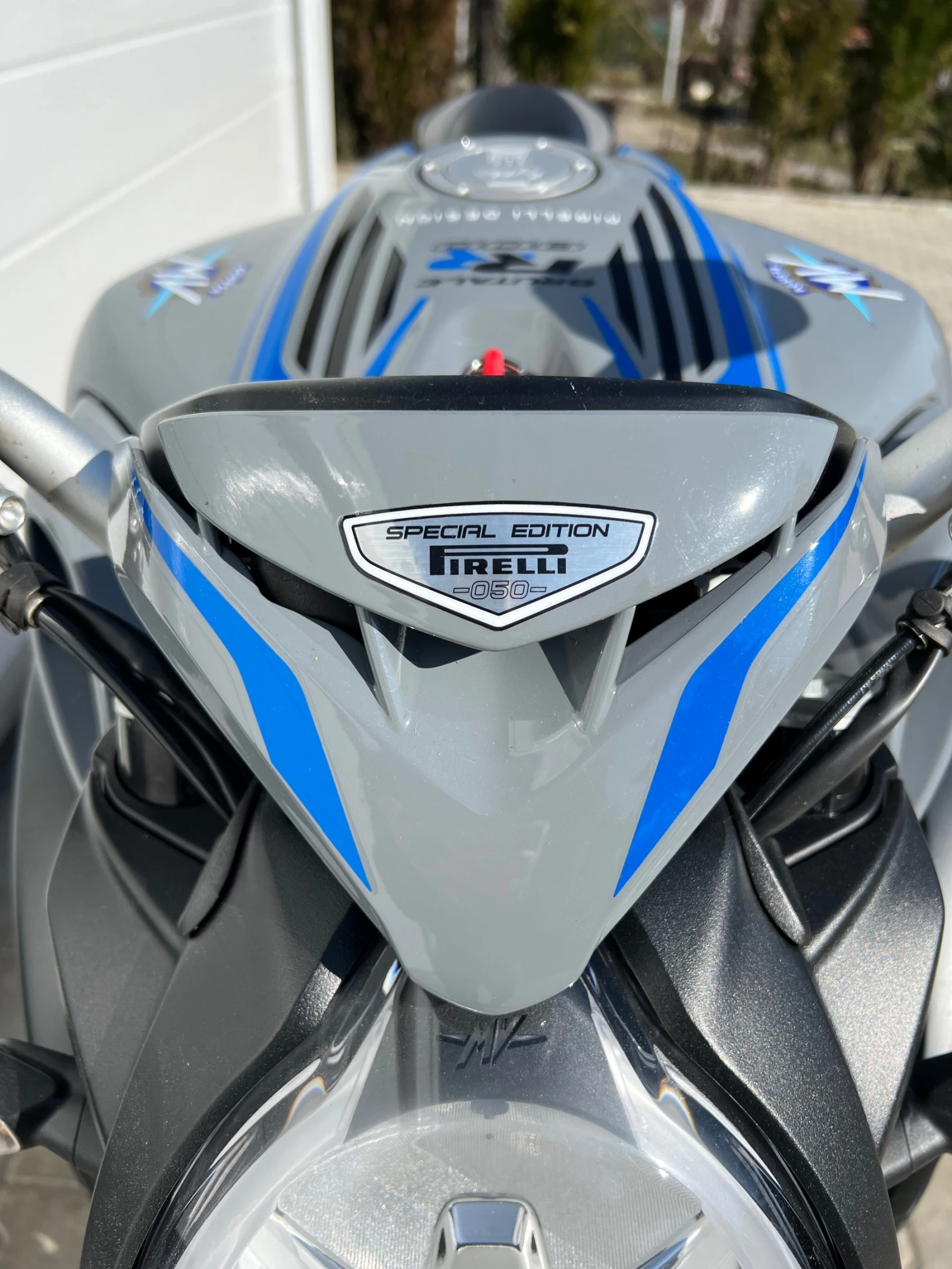 MV Agusta Brutale 800RR | Mobile.bg   15