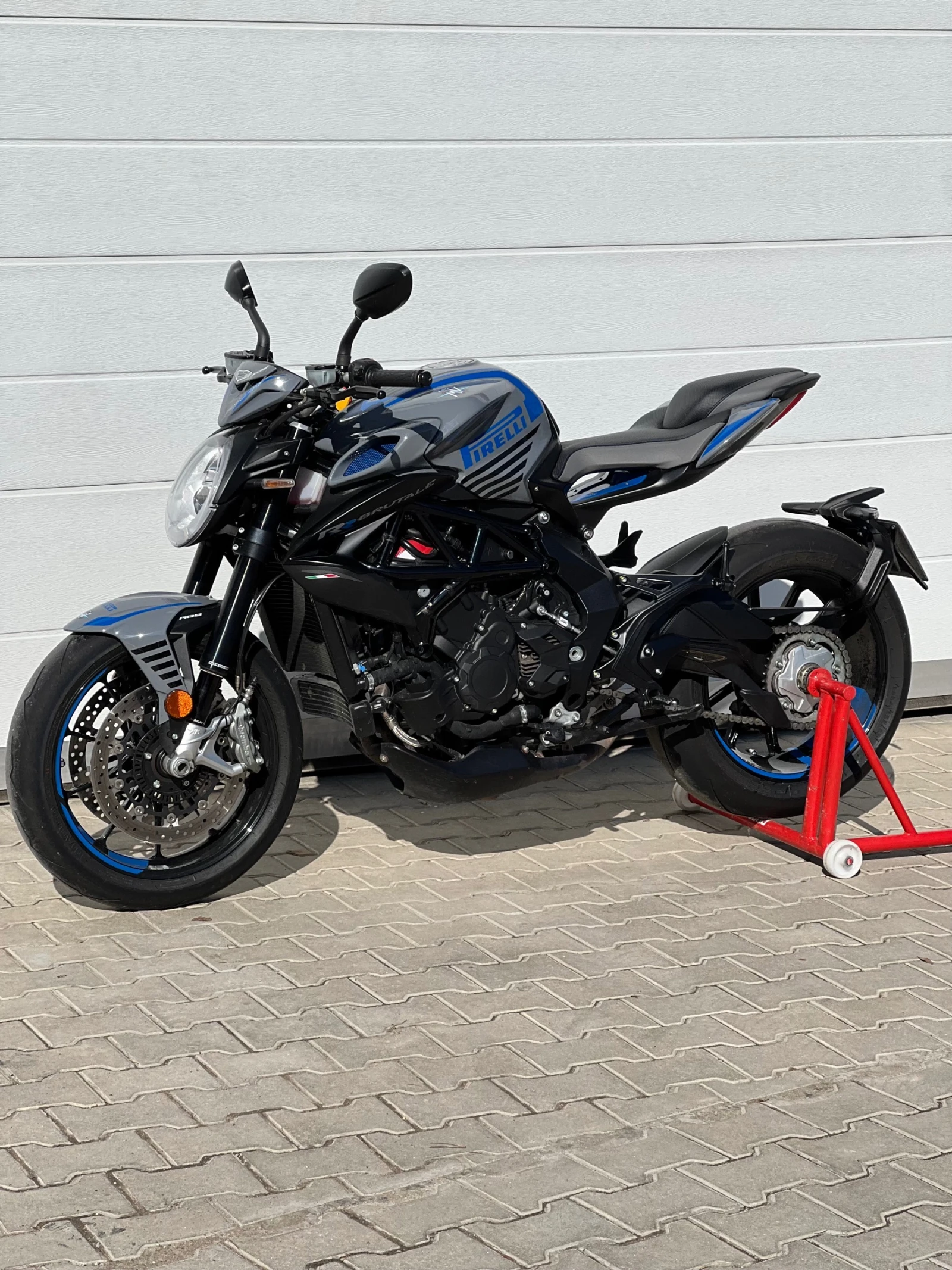 MV Agusta Brutale 800RR | Mobile.bg   14