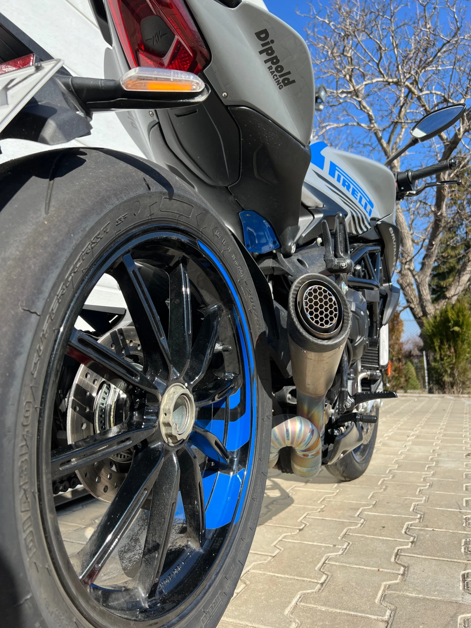 MV Agusta Brutale 800RR | Mobile.bg   12