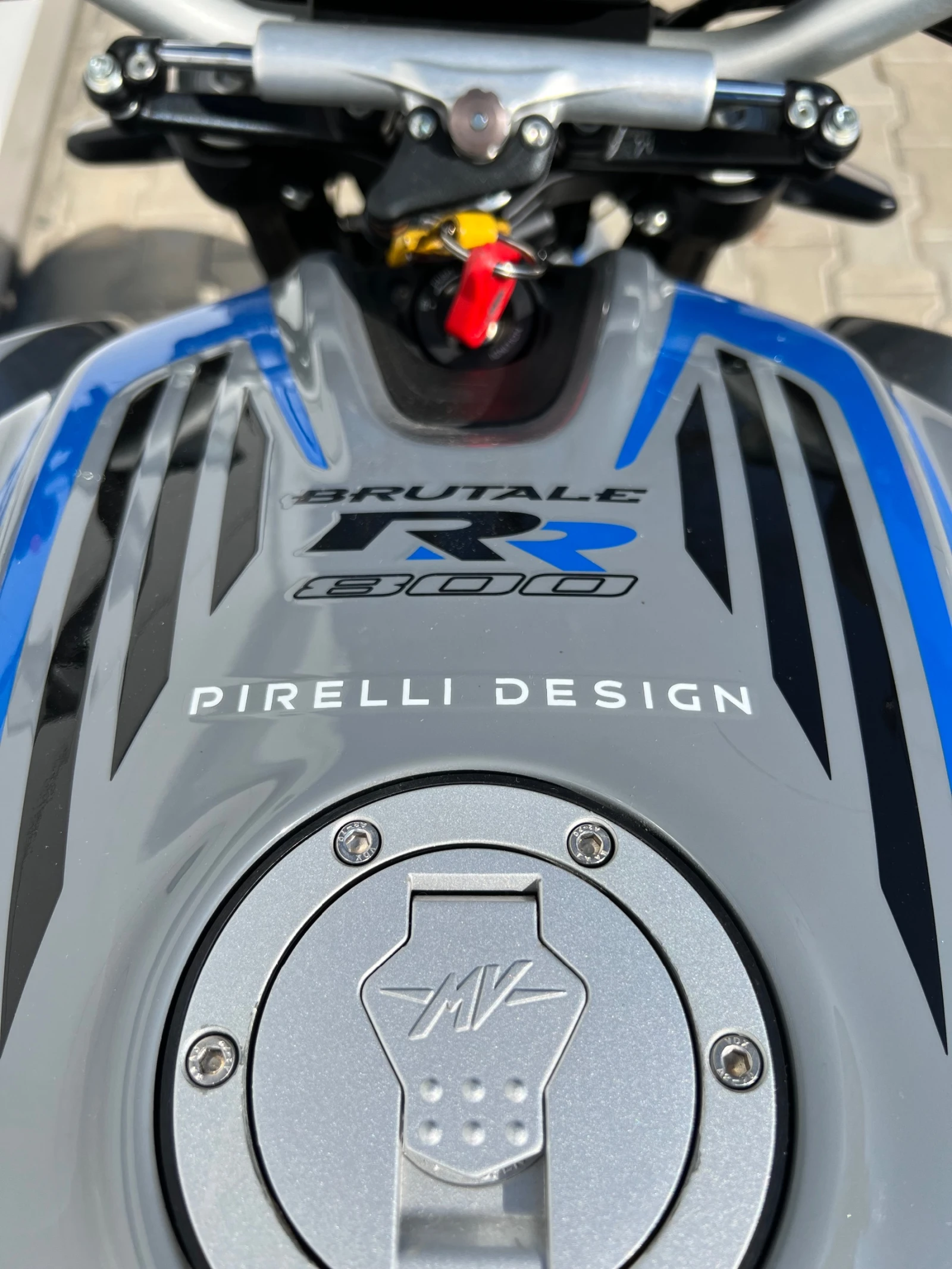 MV Agusta Brutale 800RR | Mobile.bg   17