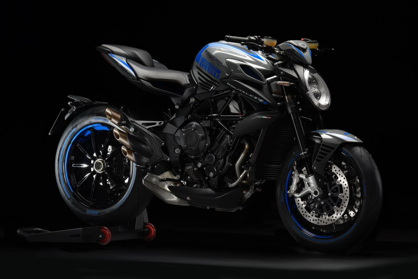 MV Agusta Brutale 800RR | Mobile.bg   1