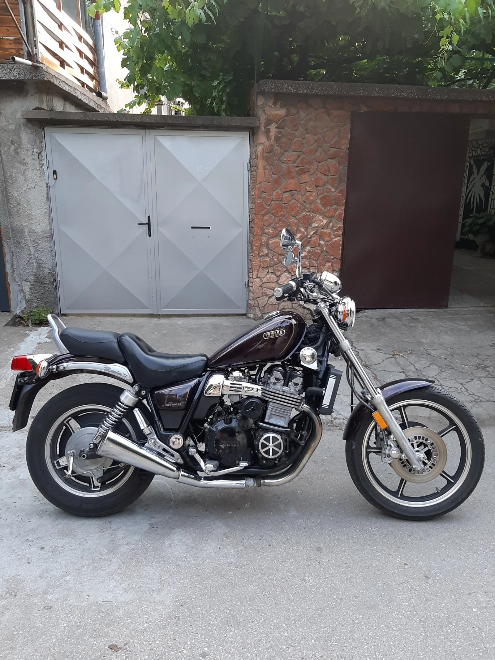 Yamaha Maxim Xj | Mobile.bg   1