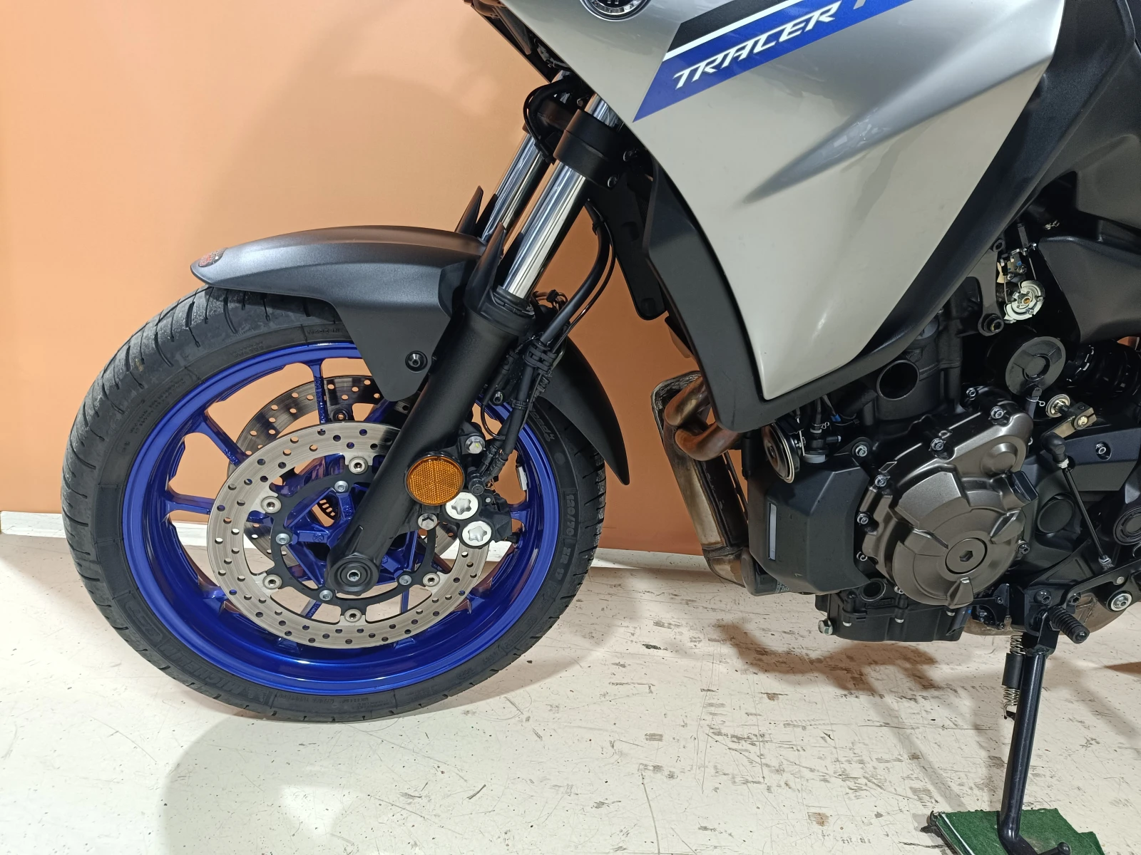 Yamaha Mt-07 TRACER 700 ABS  LED | Mobile.bg   15