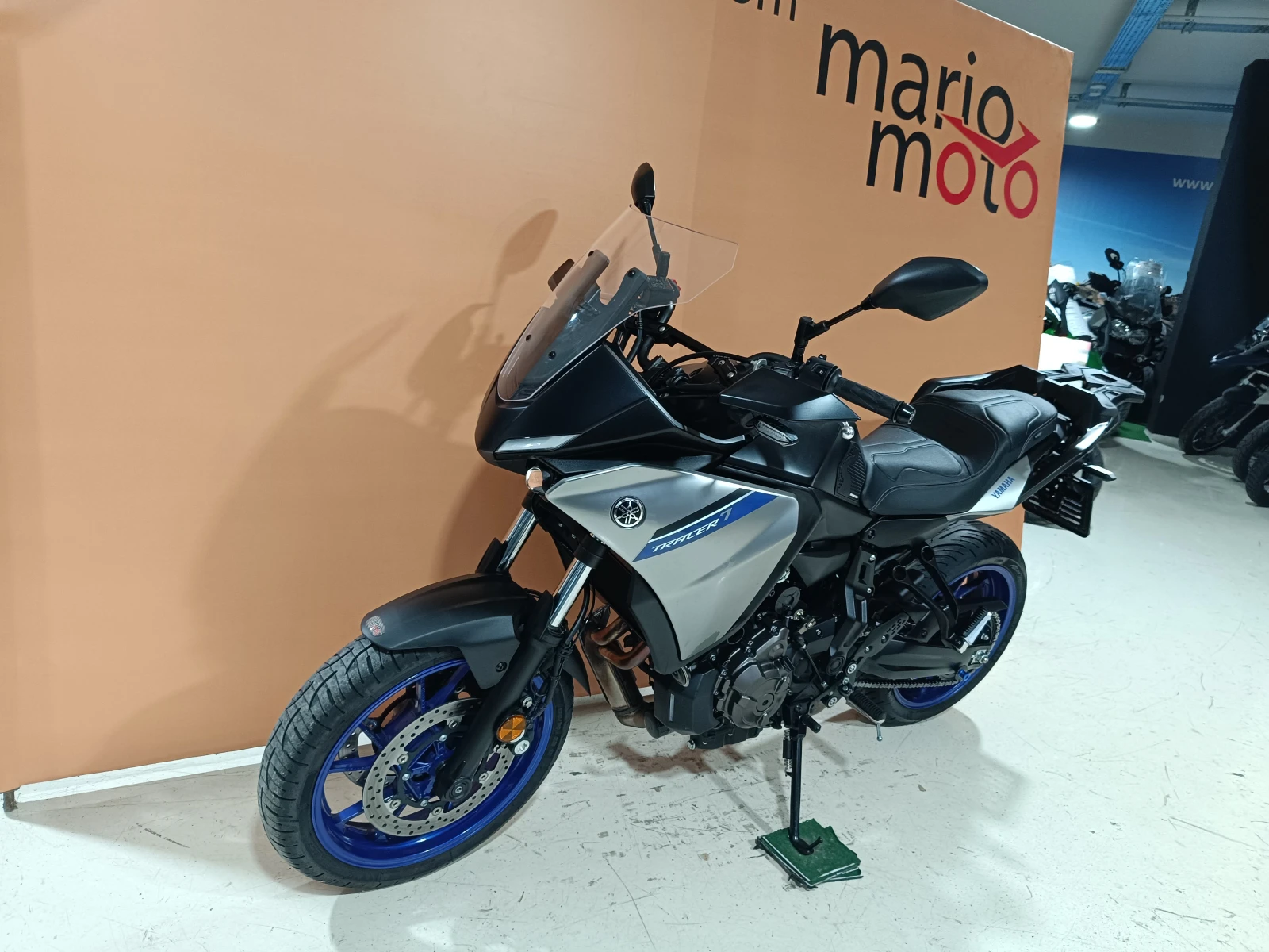 Yamaha Mt-07 TRACER 700 ABS  LED | Mobile.bg   11