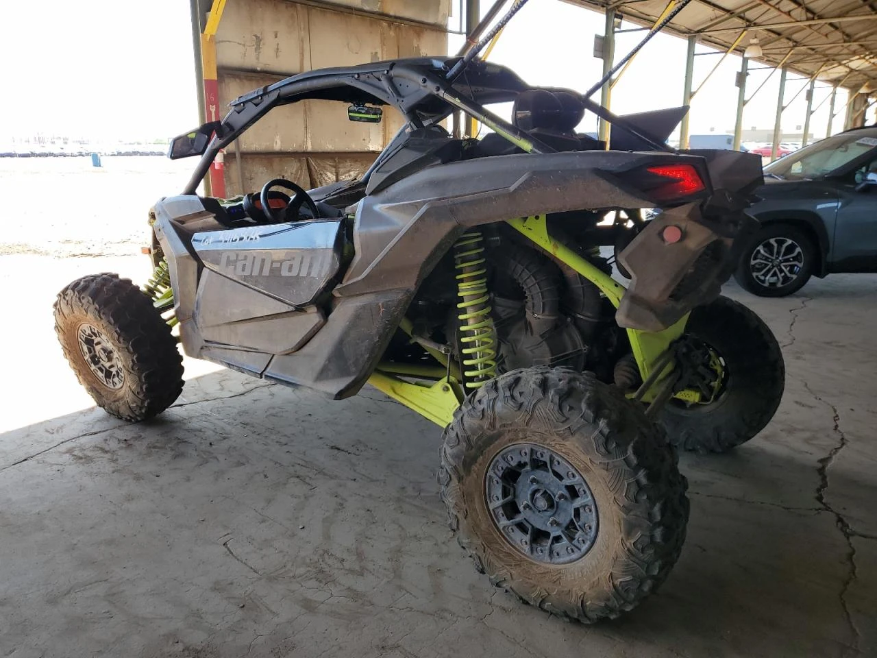 Can-Am Maverick X3 X MR TURBO RR Авто Кредит!Крайна цена до БГ! - изображение 3