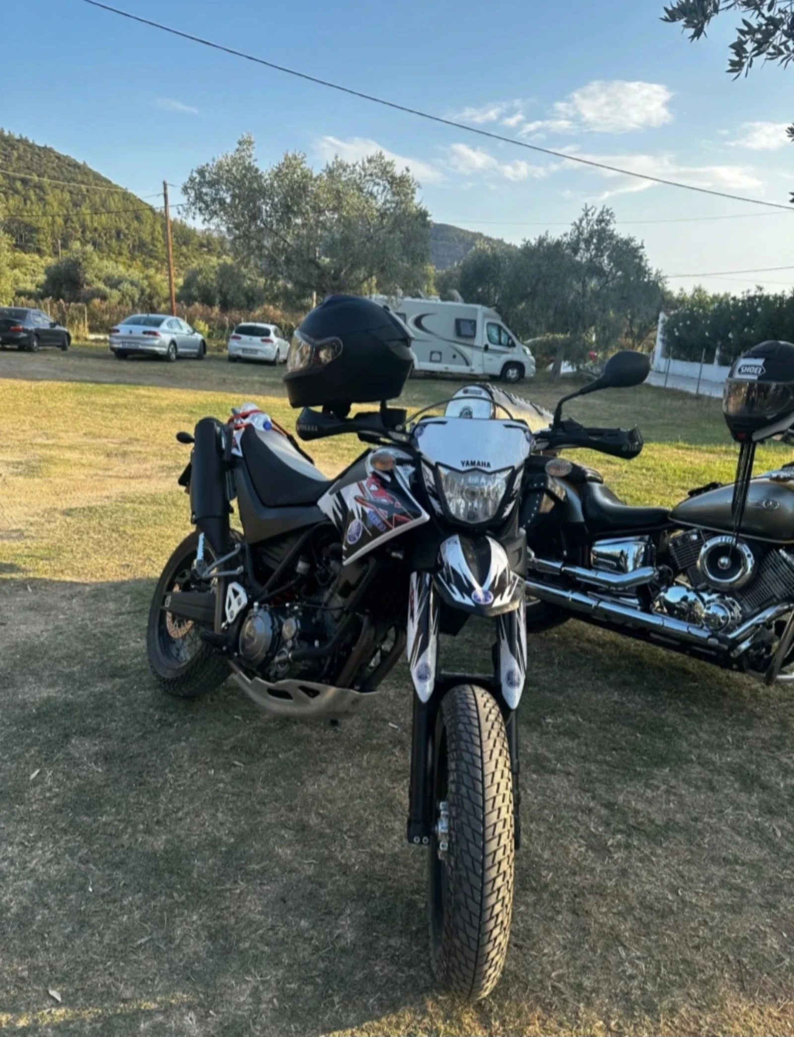 Yamaha Xt  - изображение 3