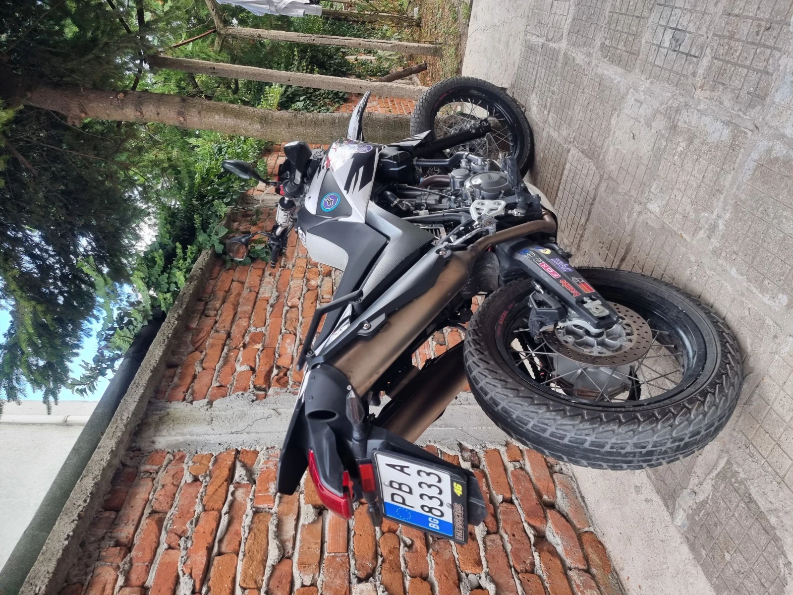 Yamaha Xt  - изображение 2