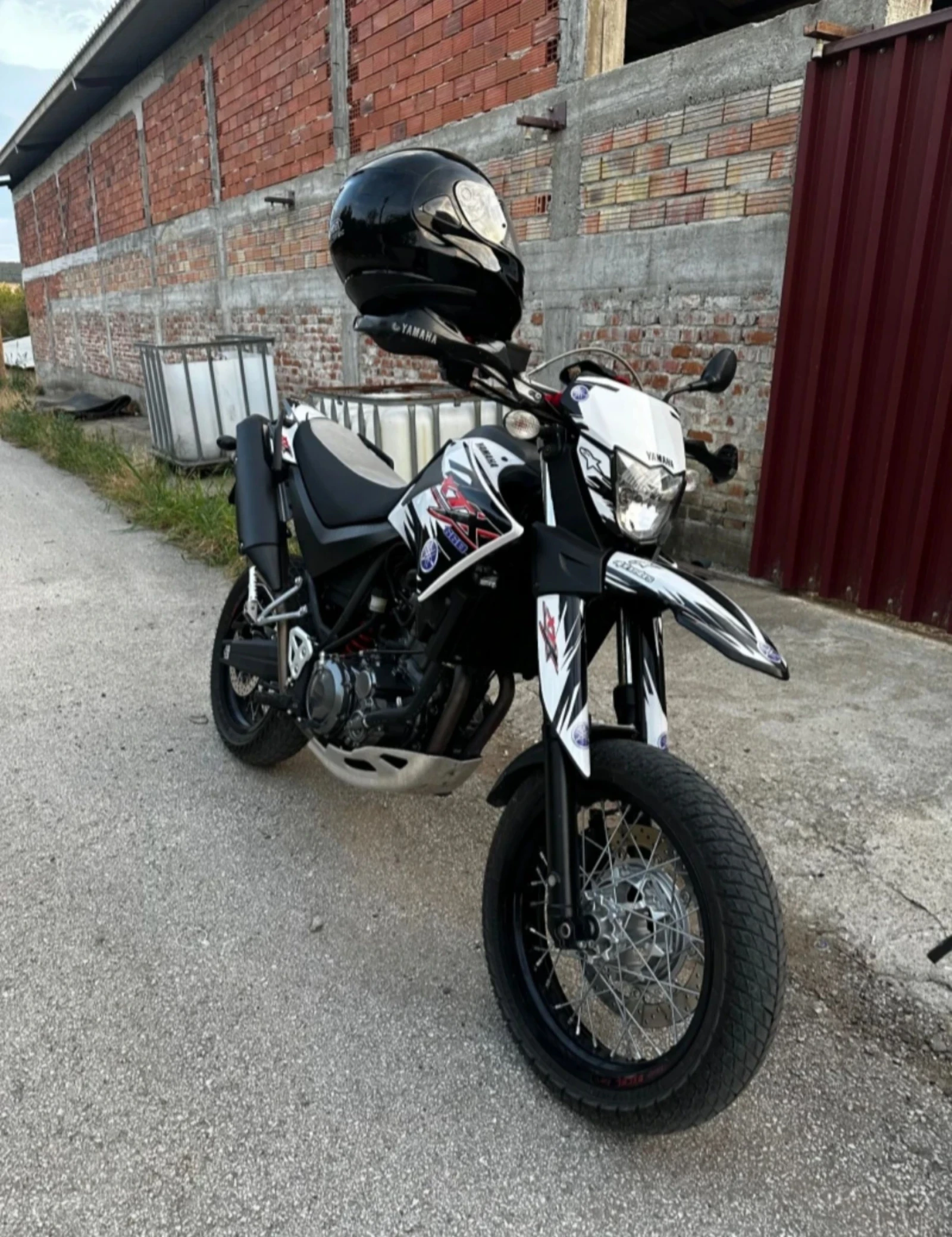 Yamaha Xt  - изображение 4