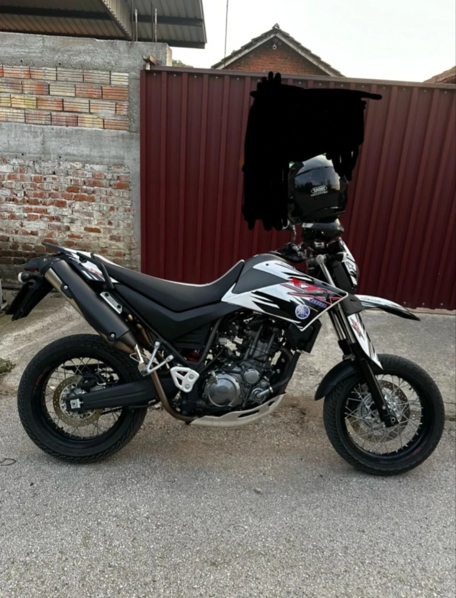 Yamaha Xt  - изображение 5