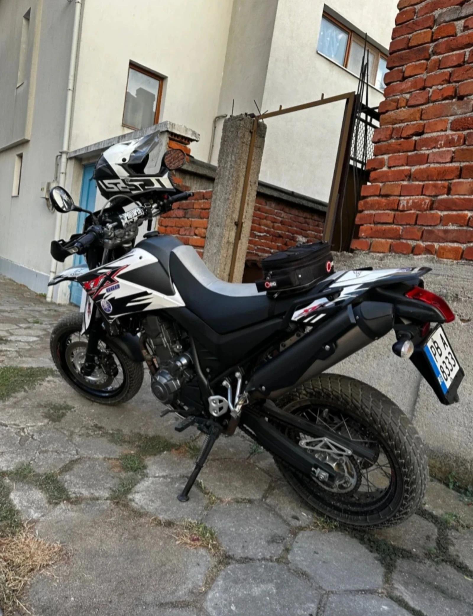Yamaha Xt  - изображение 6