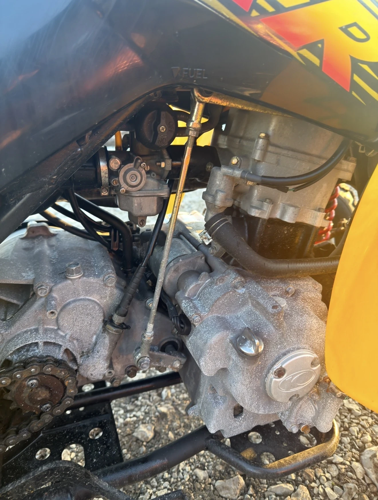 Kymco MXU 250 - изображение 6