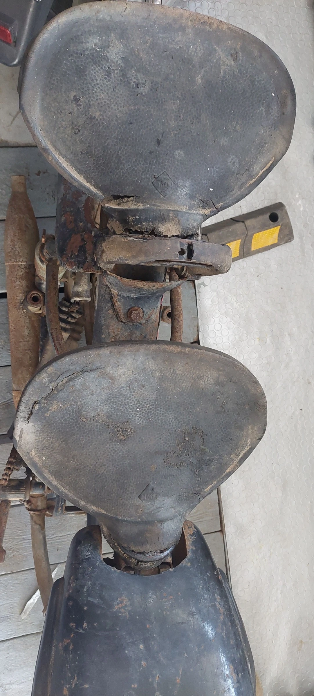 Mz 125, снимка 3 - Мотоциклети и мототехника - 54369713