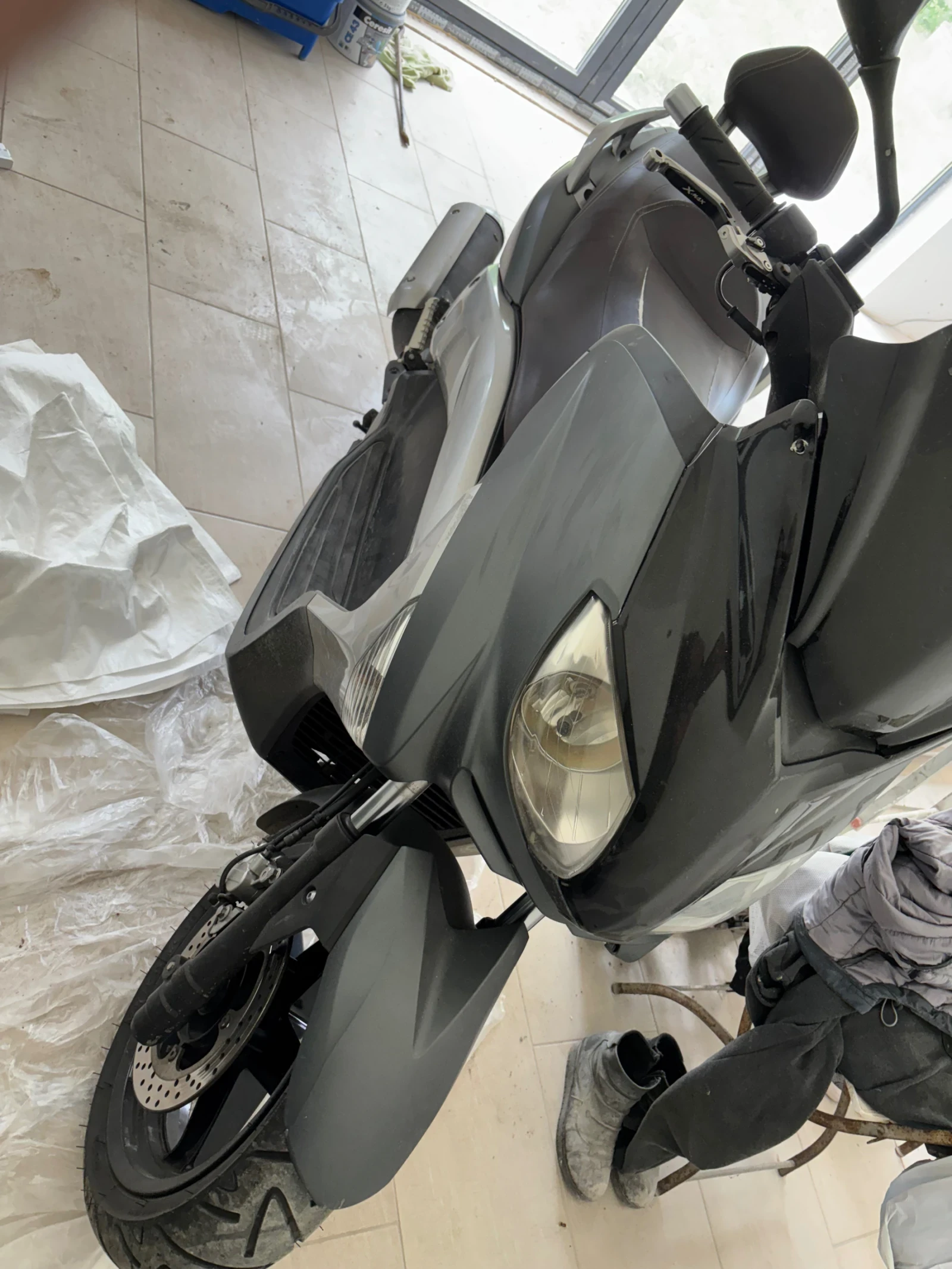 Yamaha X-max 250, снимка 3 - Мотоциклети и мототехника - 54354358