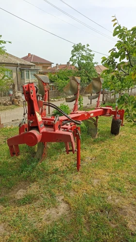 Плуг Mass  - изображение 1