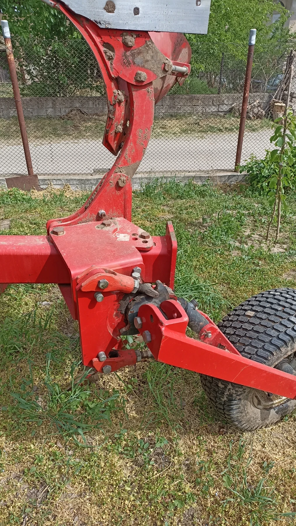 Плуг Mass  - изображение 4