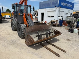 Челен товарач Hitachi ZW 95-6, снимка 16