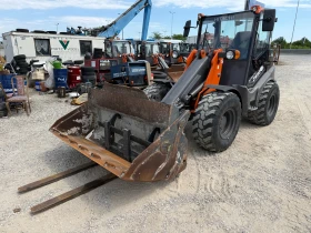 Челен товарач Hitachi ZW 95-6, снимка 4