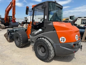 Челен товарач Hitachi ZW 95-6, снимка 8