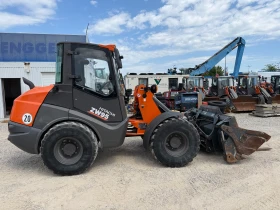Челен товарач Hitachi ZW 95-6, снимка 12