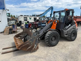 Челен товарач Hitachi ZW 95-6, снимка 3