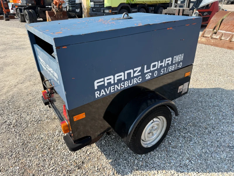 Компресори Друга Mannesmann DEMAG SC30, снимка 6 - Индустриална техника - 51455589