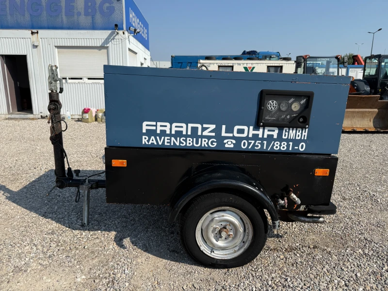 Компресори Друга Mannesmann DEMAG SC30, снимка 2 - Индустриална техника - 51455589