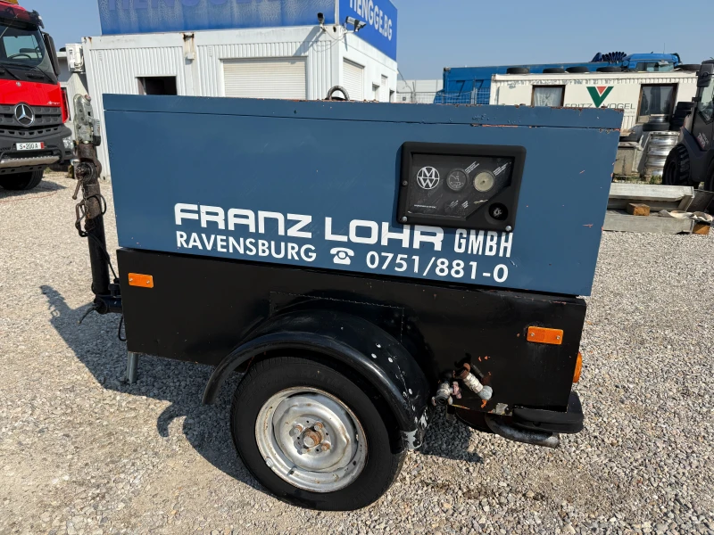 Компресори Друга Mannesmann DEMAG SC30, снимка 3 - Индустриална техника - 51455589