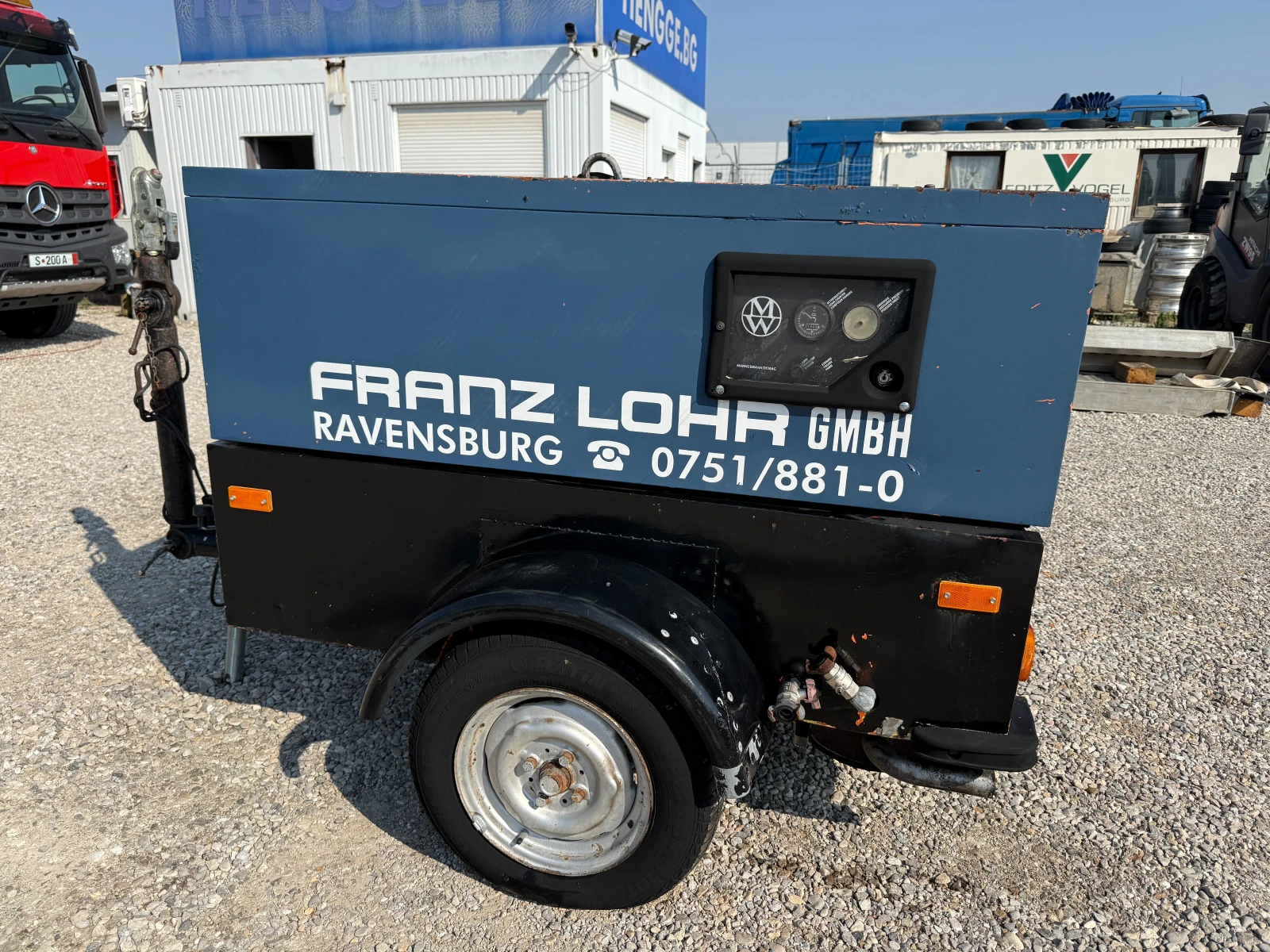 Компресори Друга Mannesmann DEMAG SC30 - изображение 2