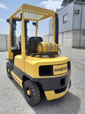 ����� �� �������� �� ������� Hyster ��� 2.5����