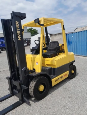 ����� �� �������� �� ������� Hyster ��� 2.5����